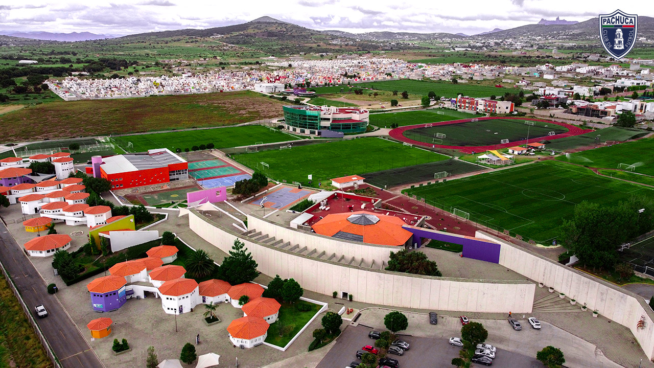 Universidad del Fútbol