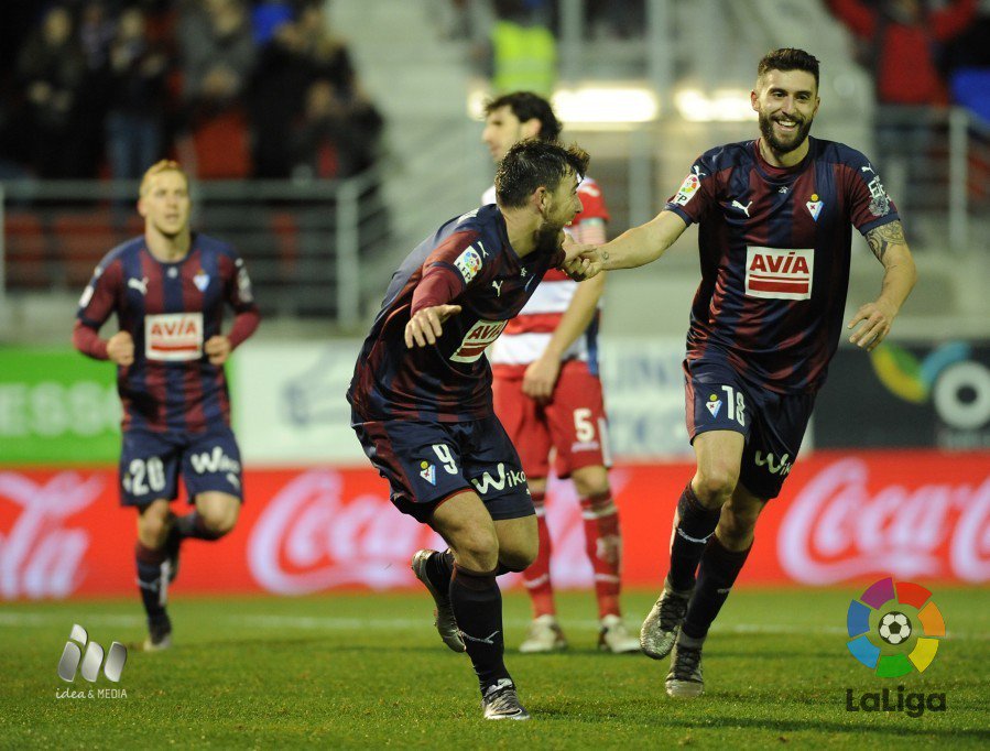Sergi Enrich y Borja Bastón