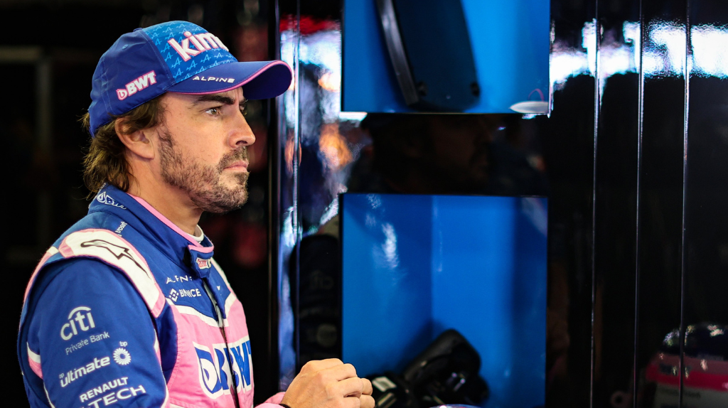 Fernando Alonso