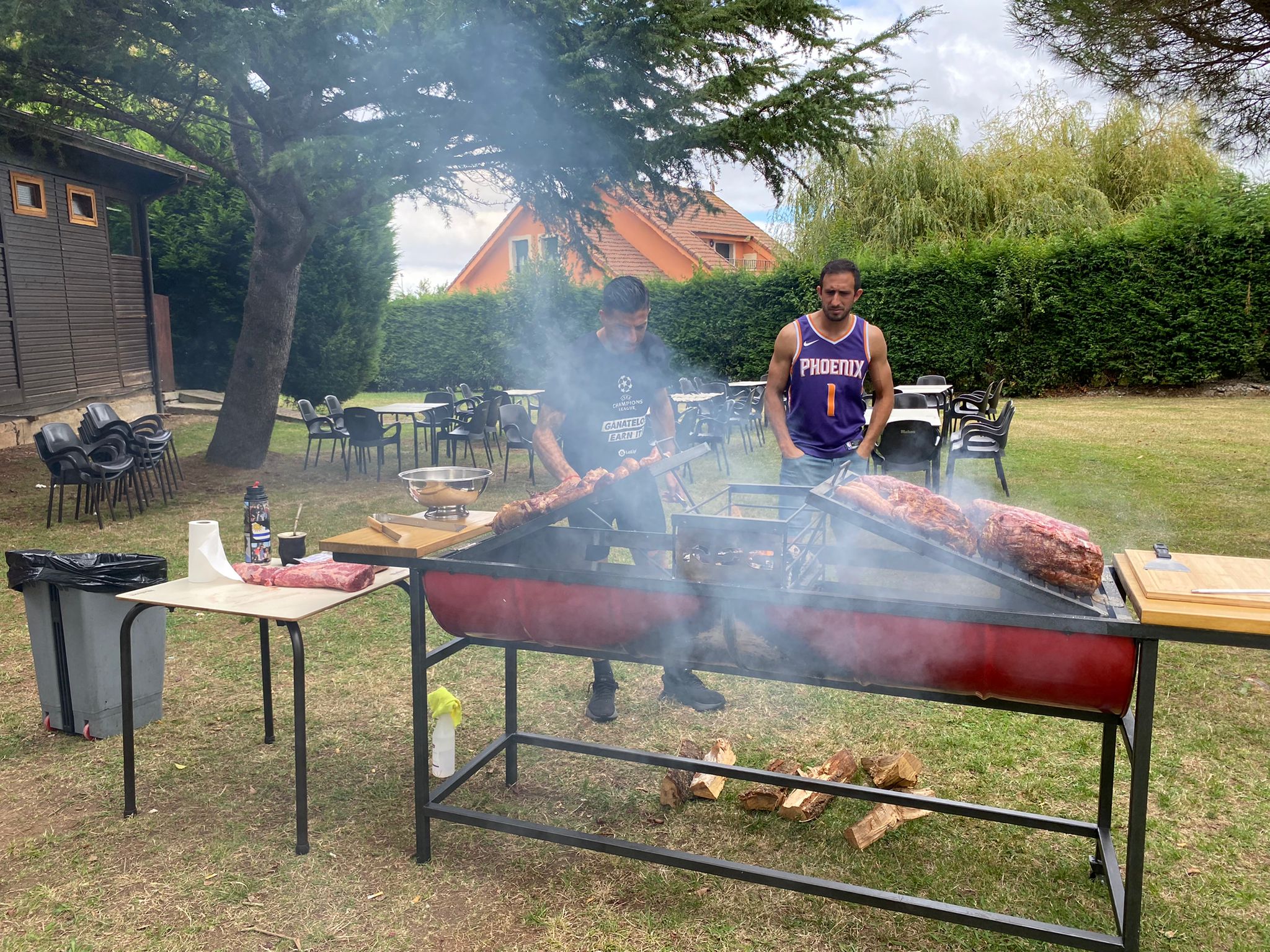 Asado Mareo