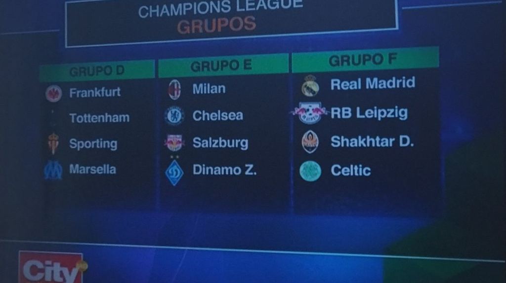 Bombo Champions
