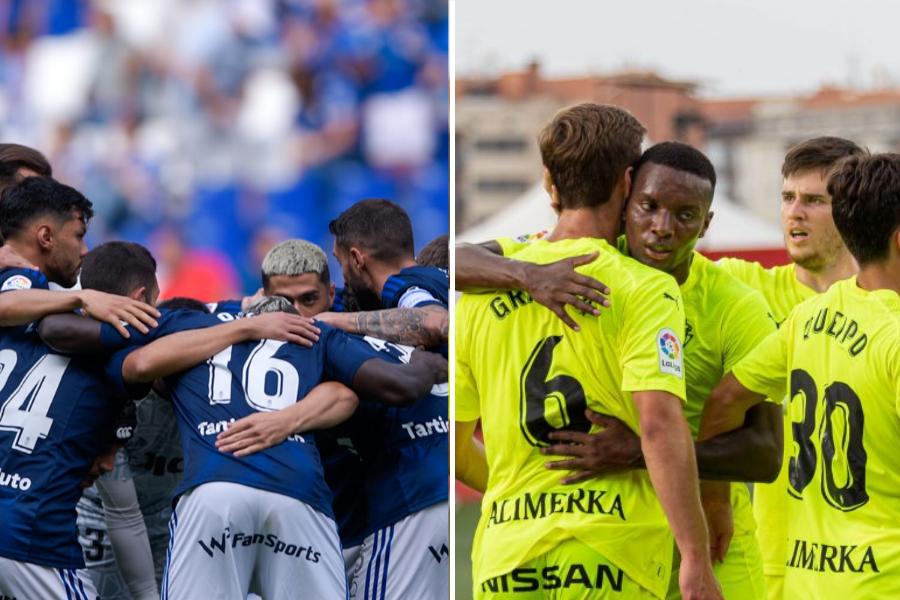 Oviedo y Sporting