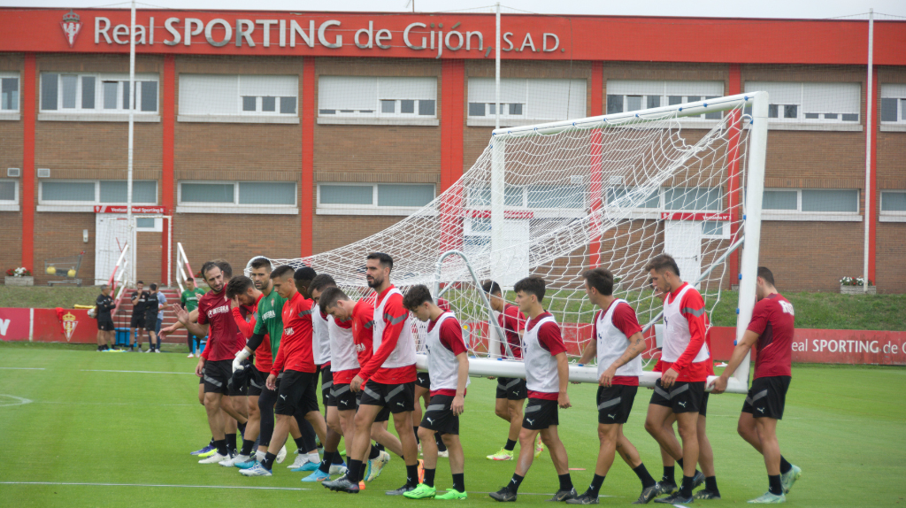 Mareo Entreno