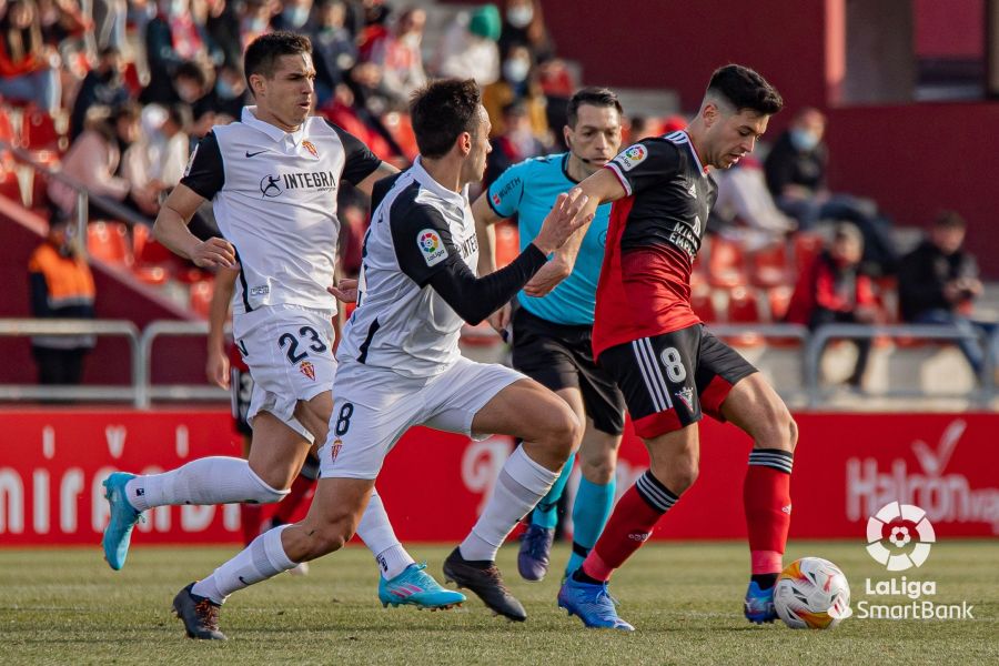 mirandes sporting