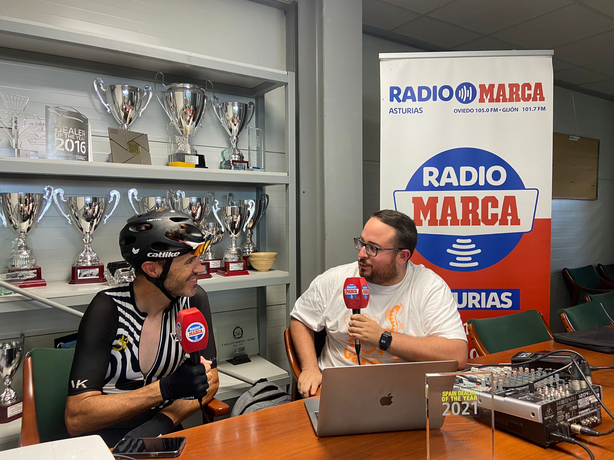 Samu Sánchez