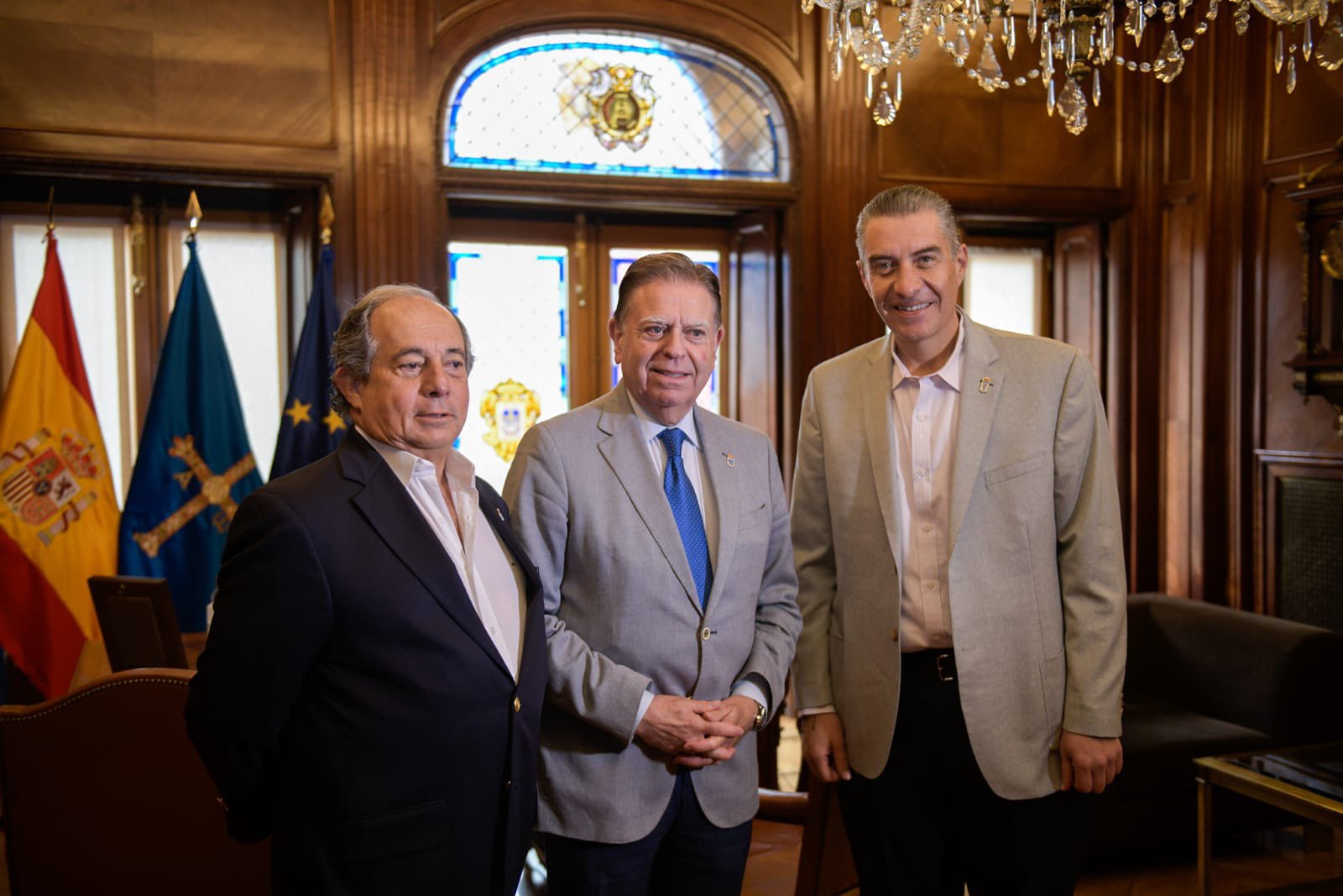 canteli y pelaez.