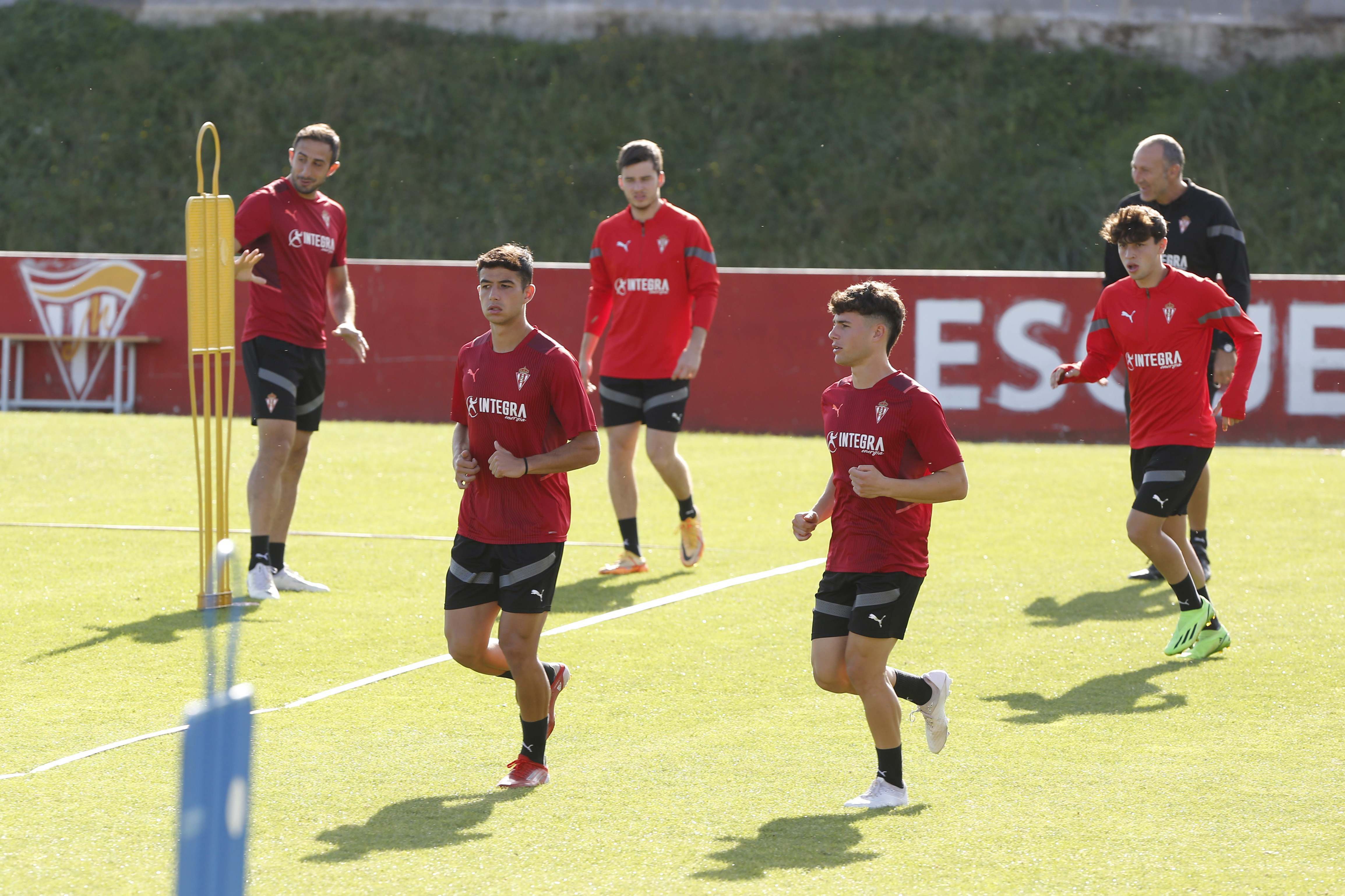Grupo jugadores
