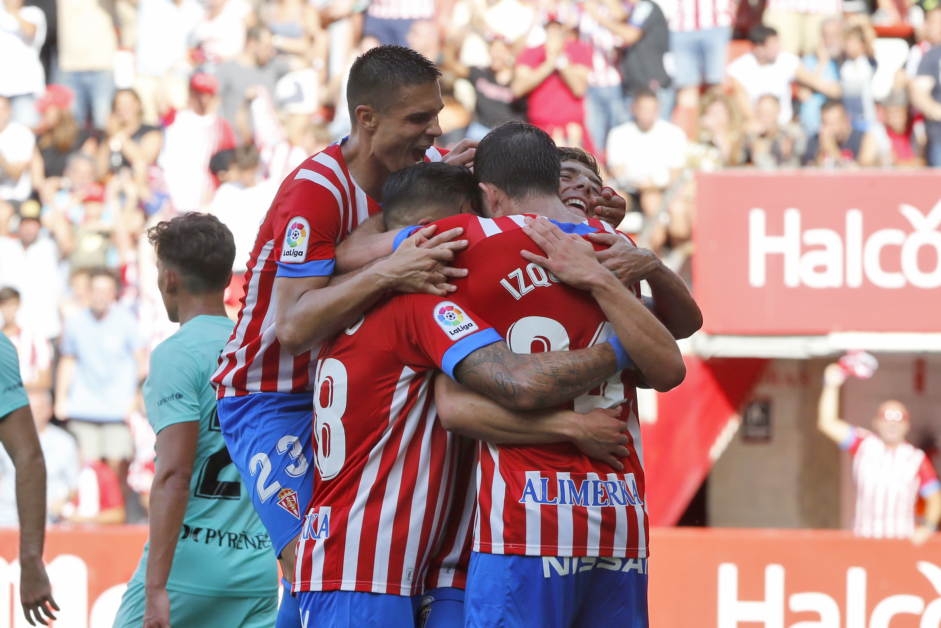 Celebracion gol