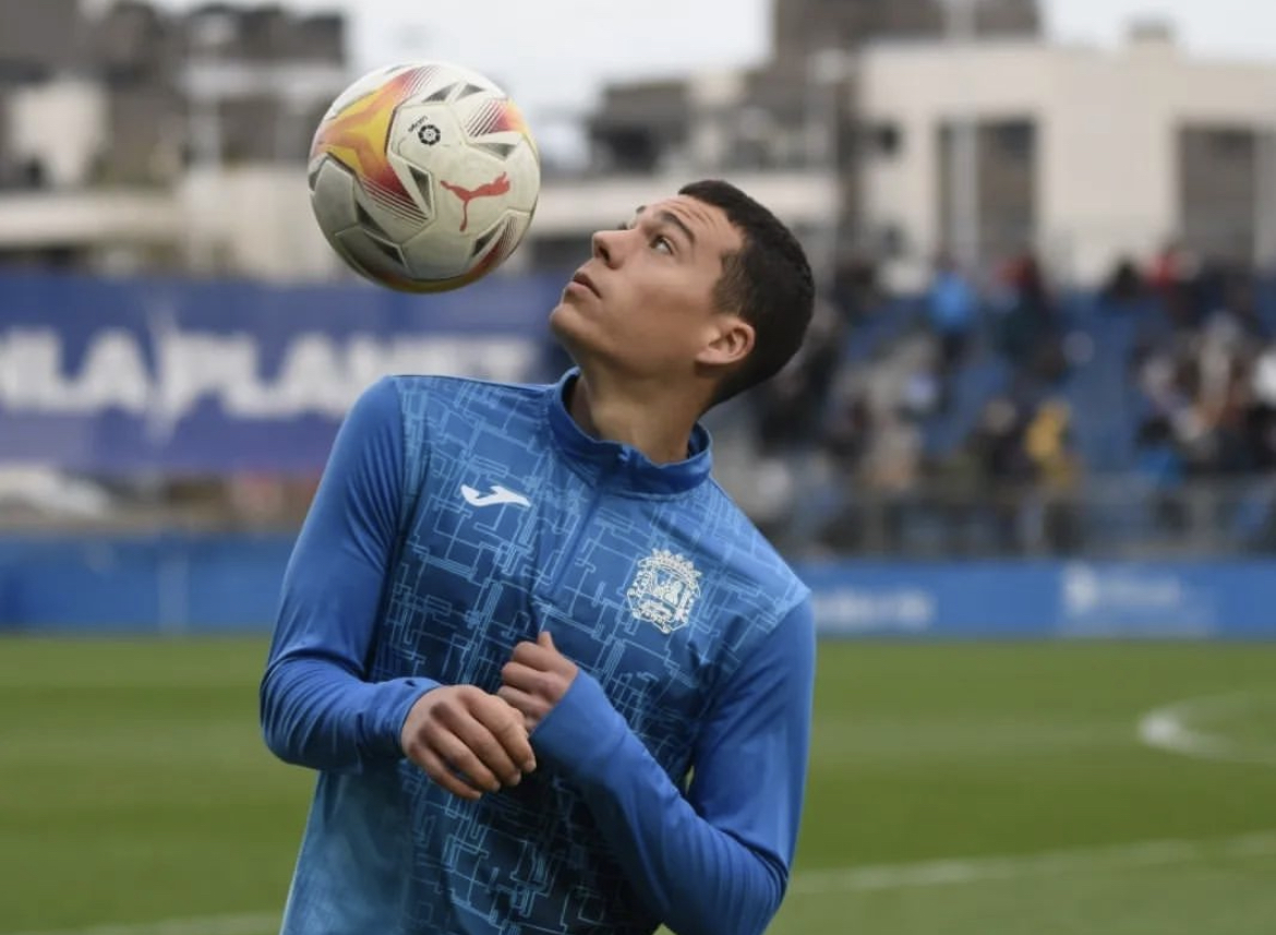 Damián Cáceres