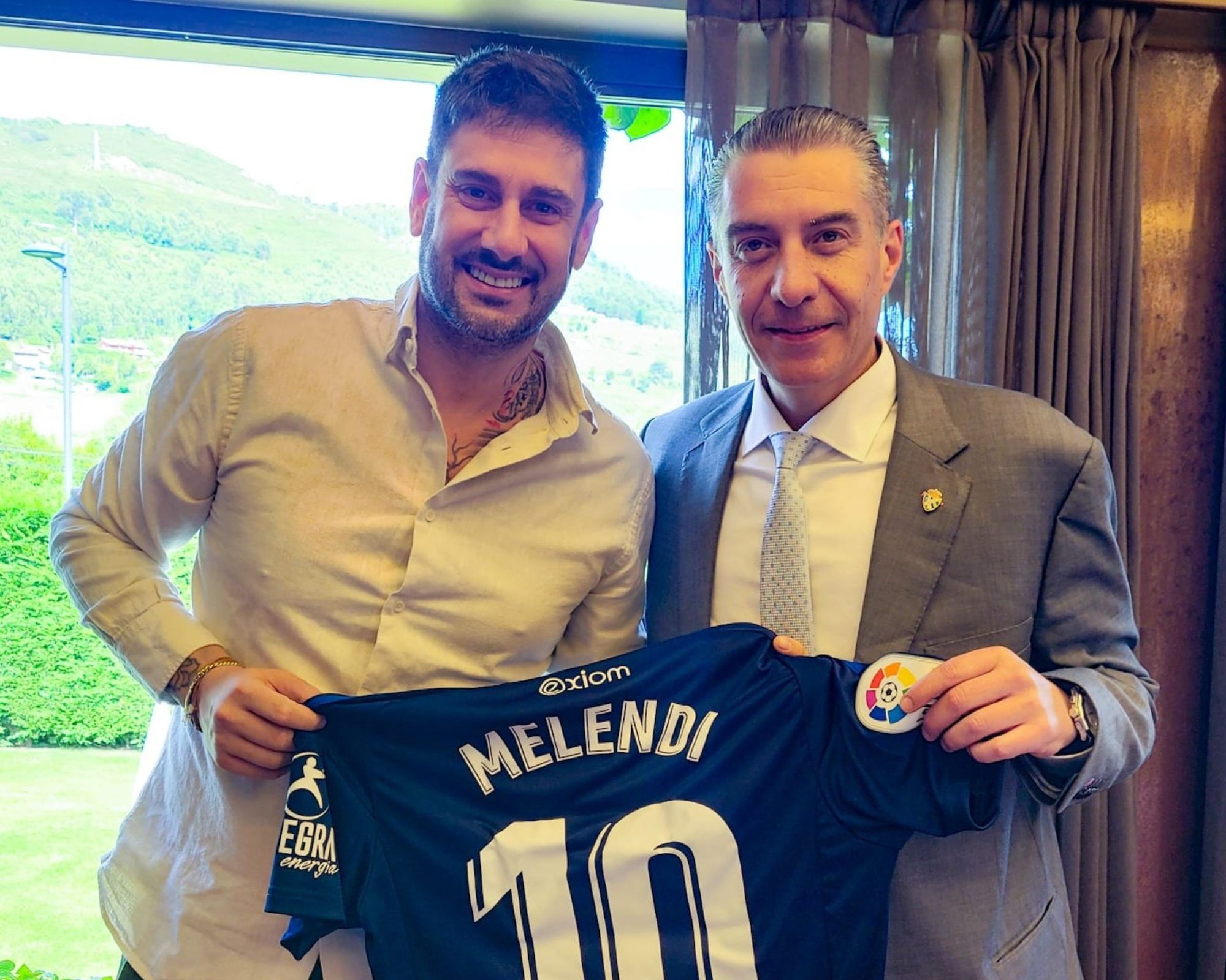 melendi