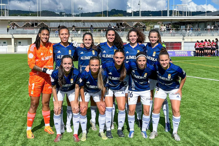 Real Oviedo Femenino