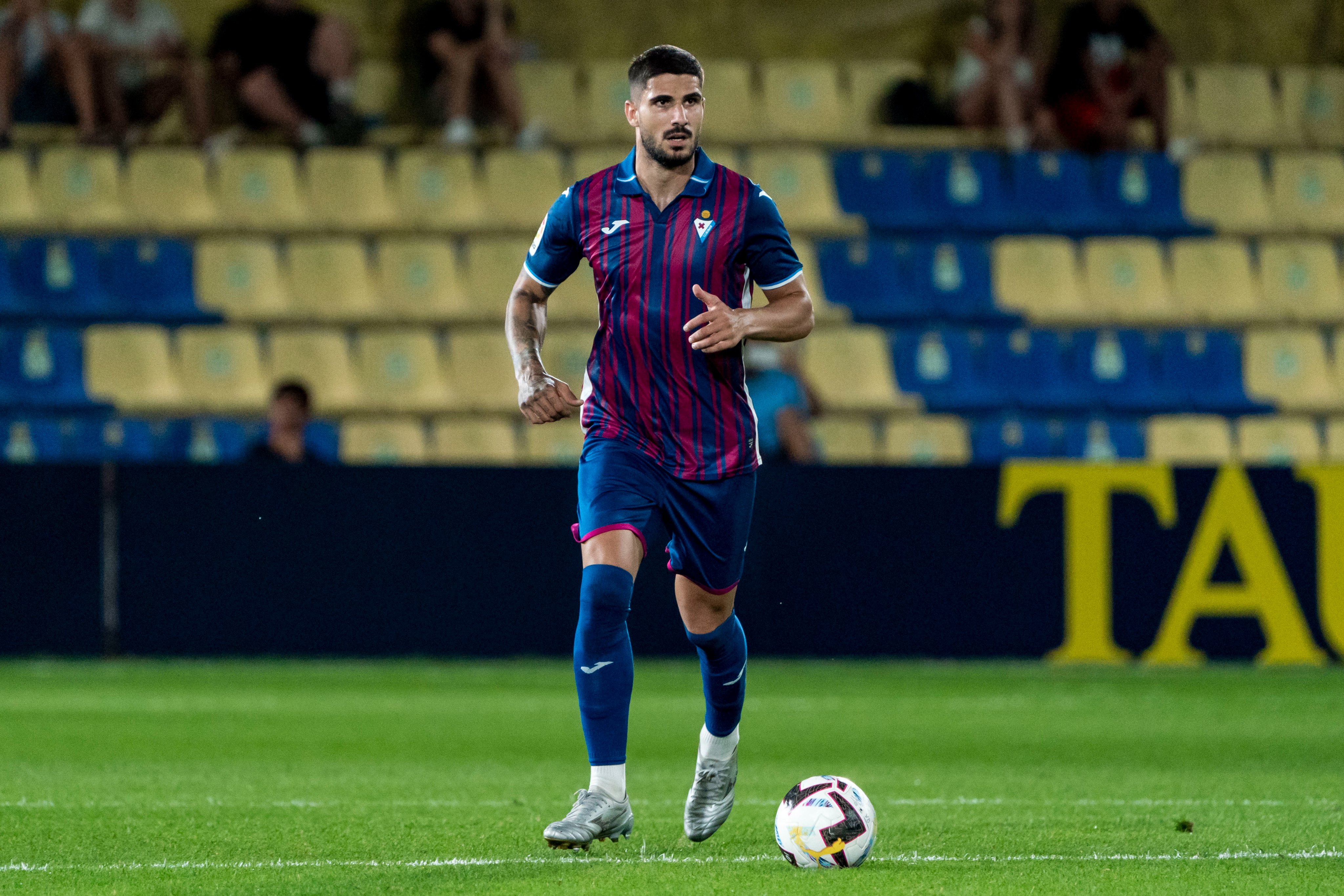 Juan Berrocal Eibar