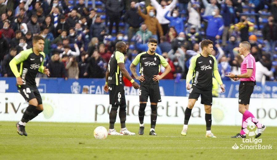 Sporting romareda