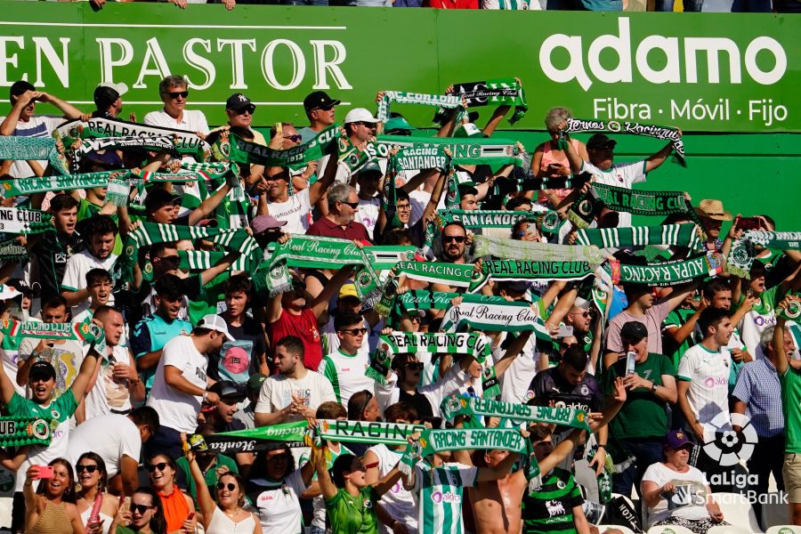 Afición Racing