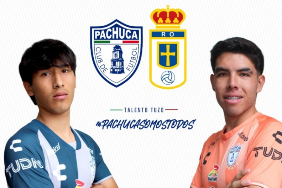 Rafael Palma y Luis Ronaldo Jiménez
