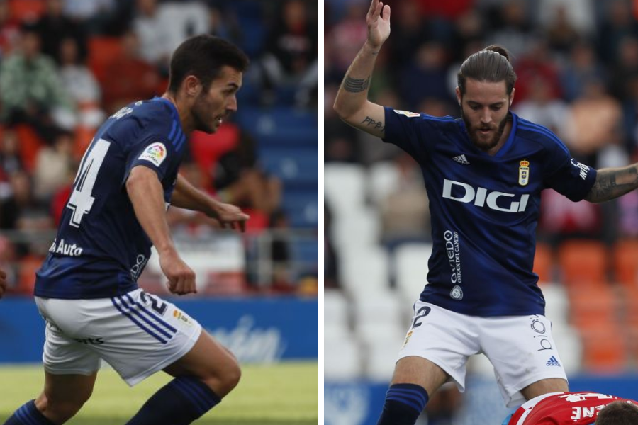 Lucas y Miguelón