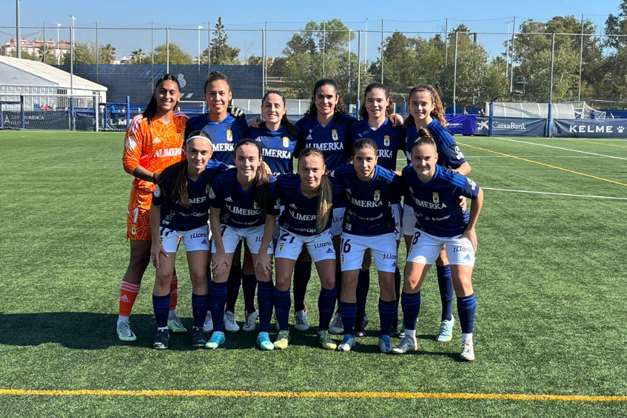 Real Oviedo Femenino