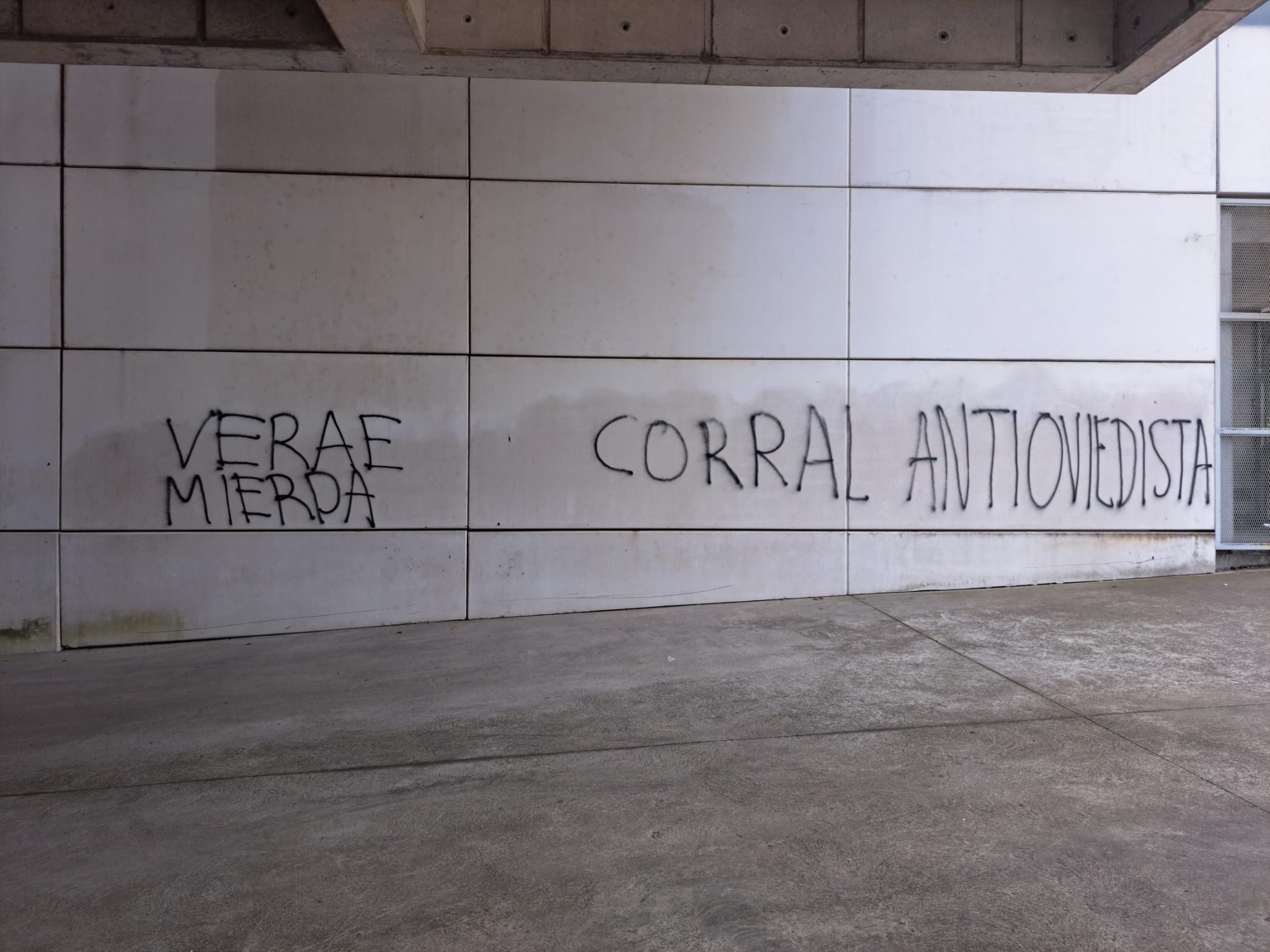 pintadas oviedo