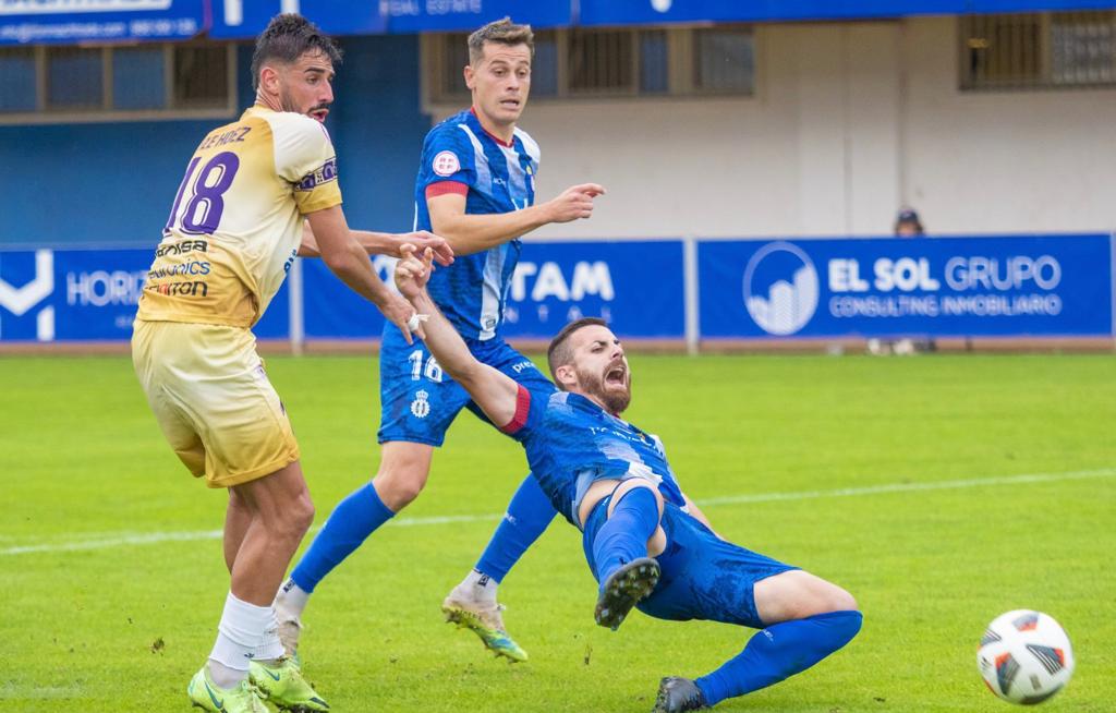 Real Avilés - Palencia Cristo Atlético