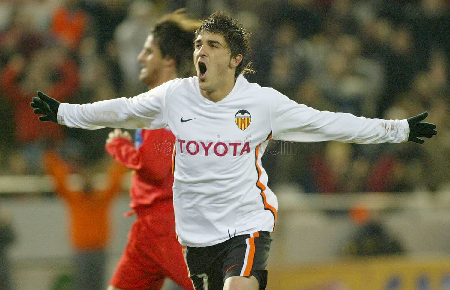 David Villa