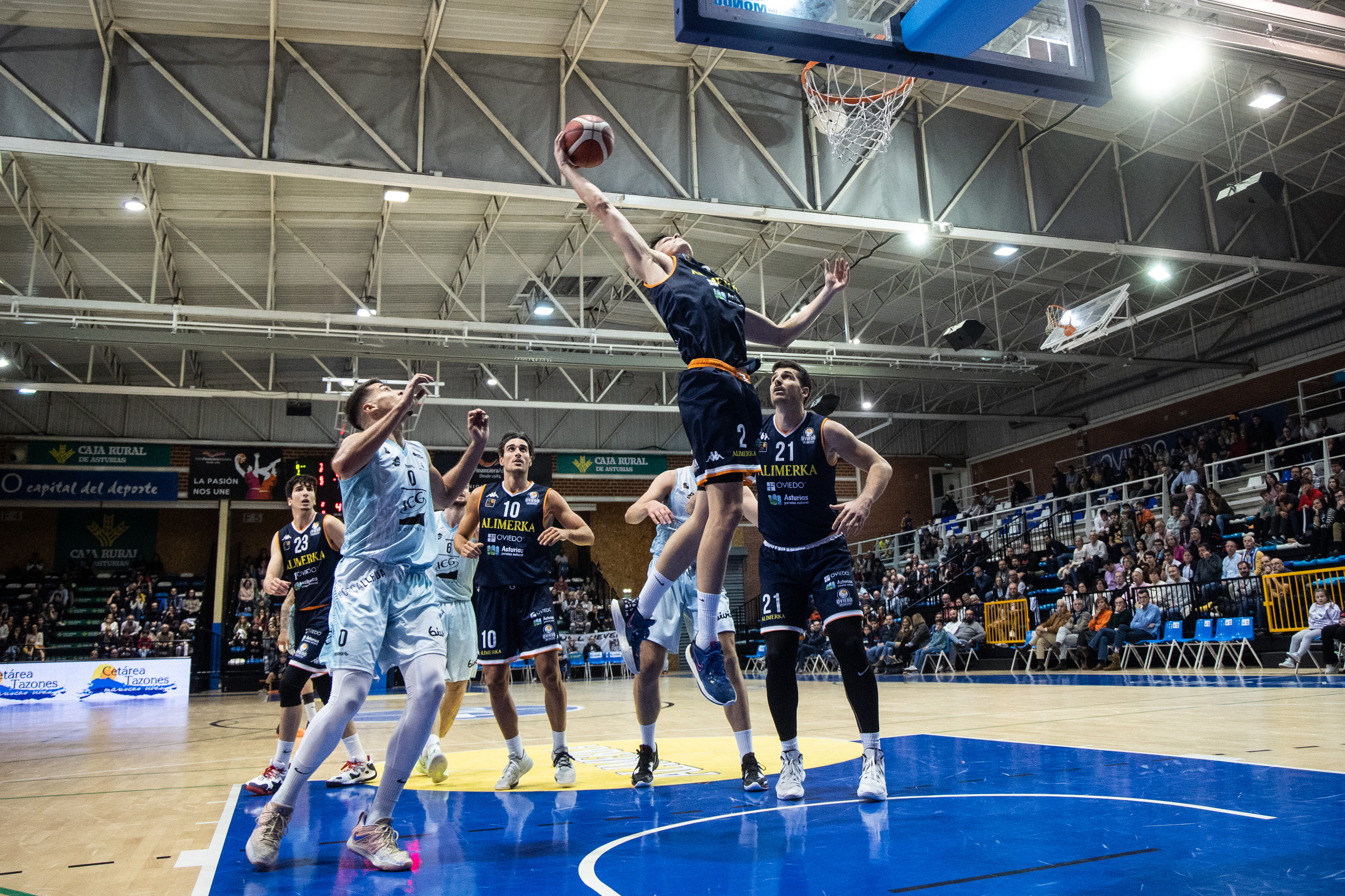 Oviedo Baloncesto
