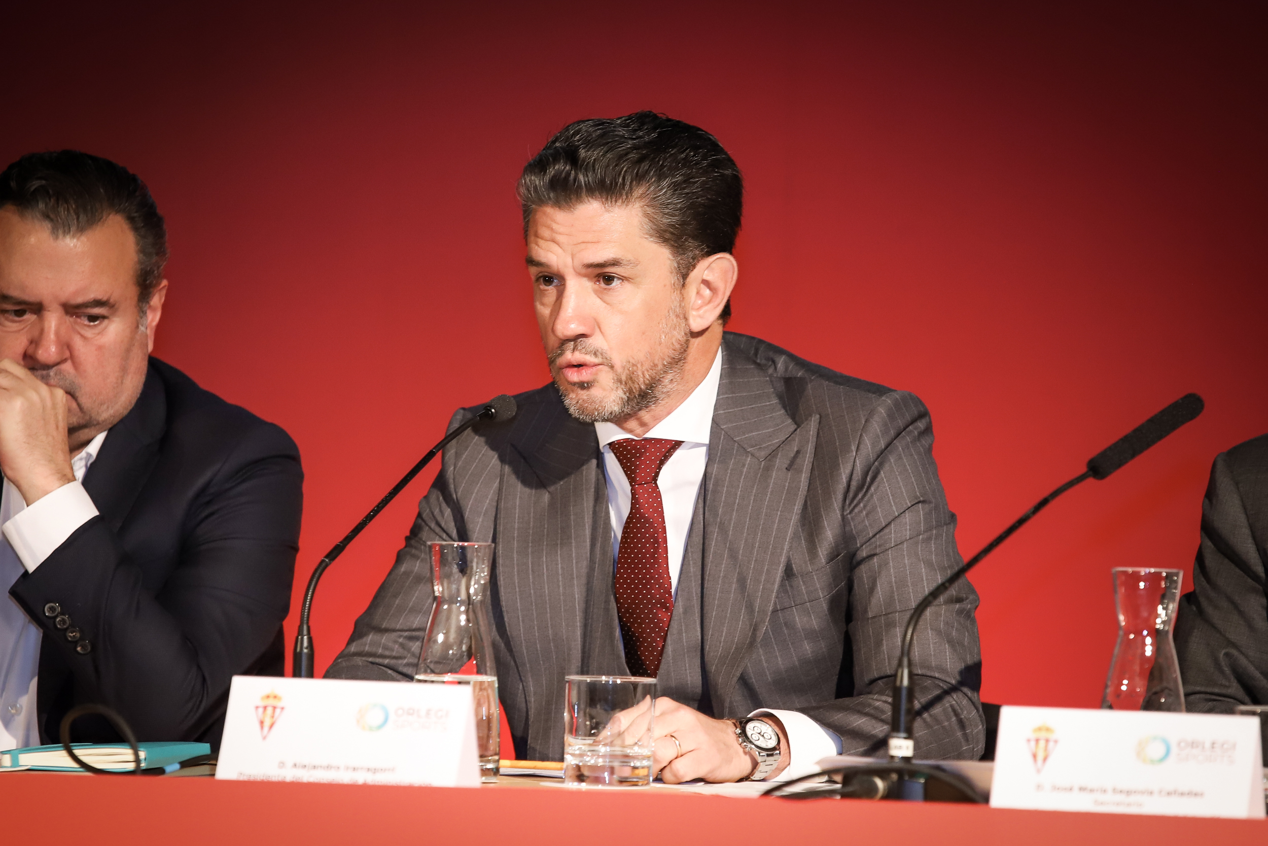 Alejandro Irarragorri