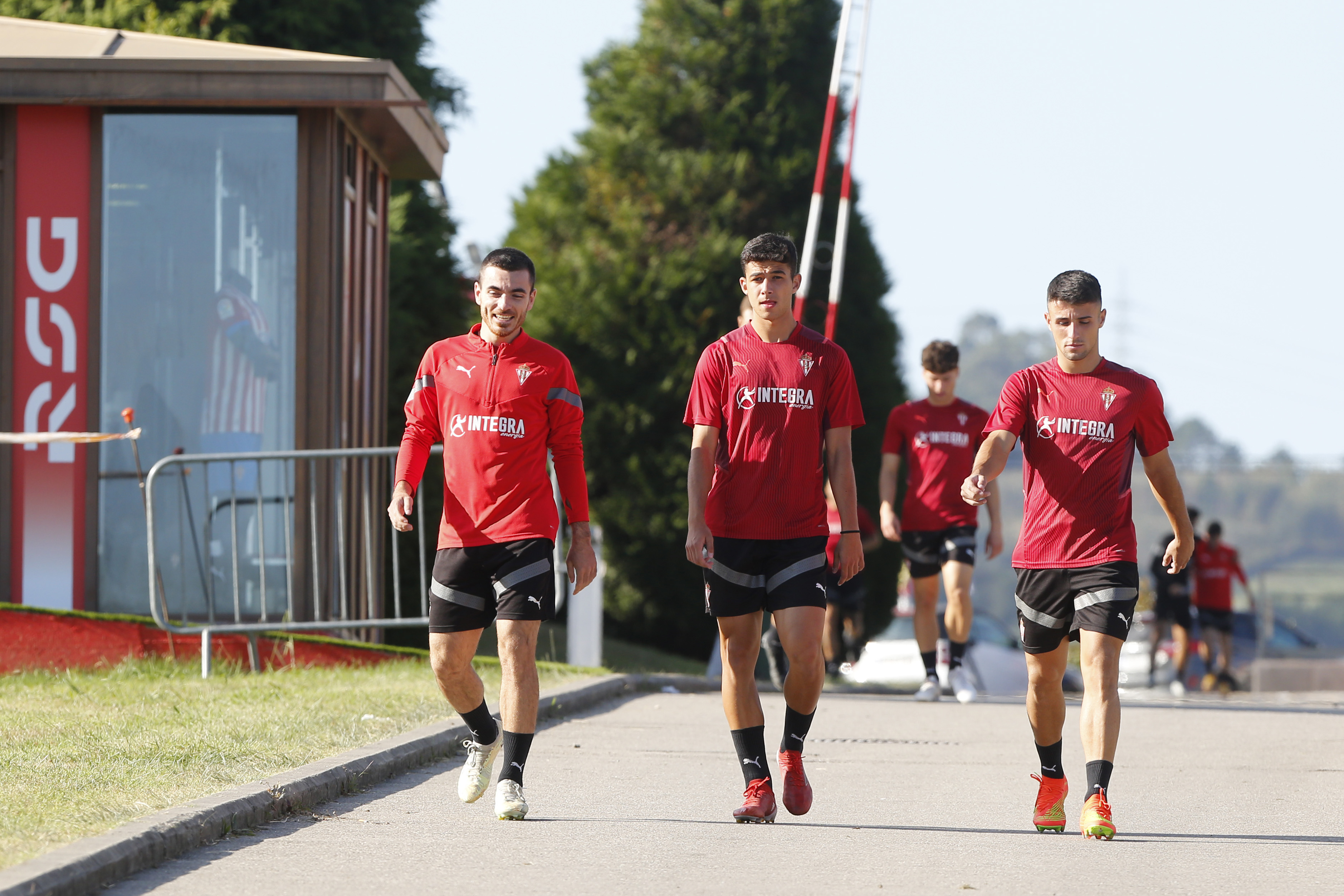 Campuzano, Nacho Martín y Argüelles
