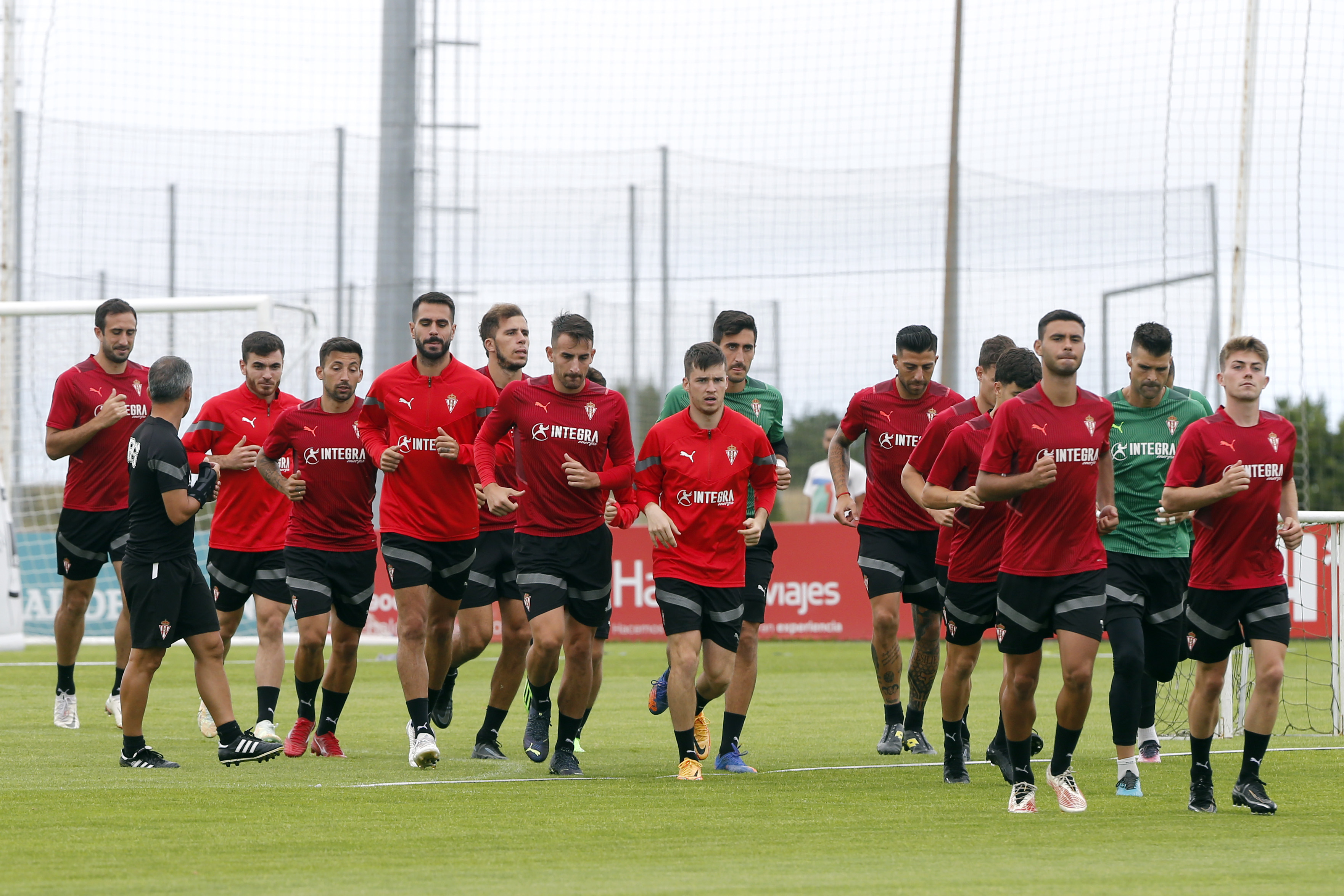 Convocatoria del Sporting