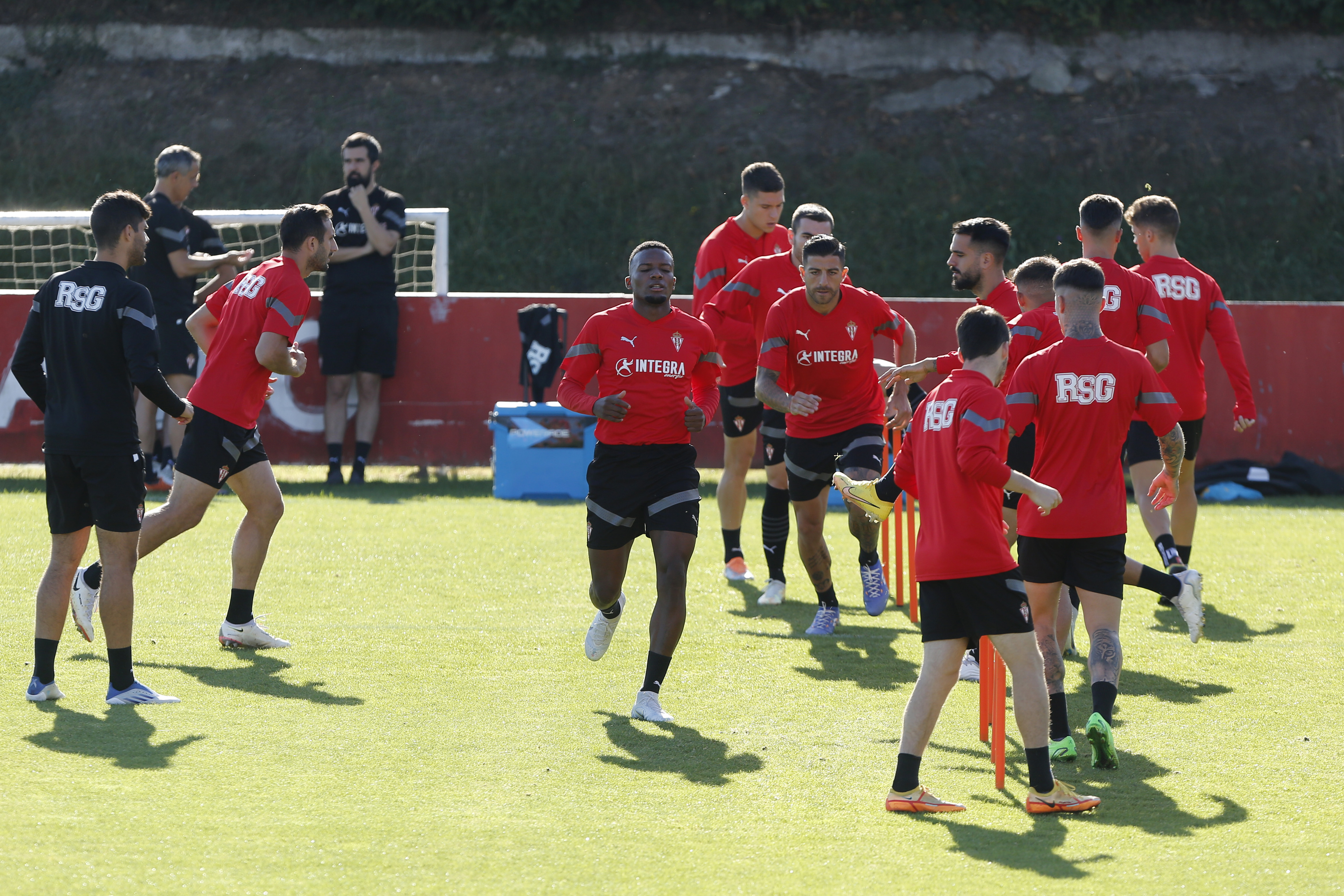 Entrenamiento Mareo