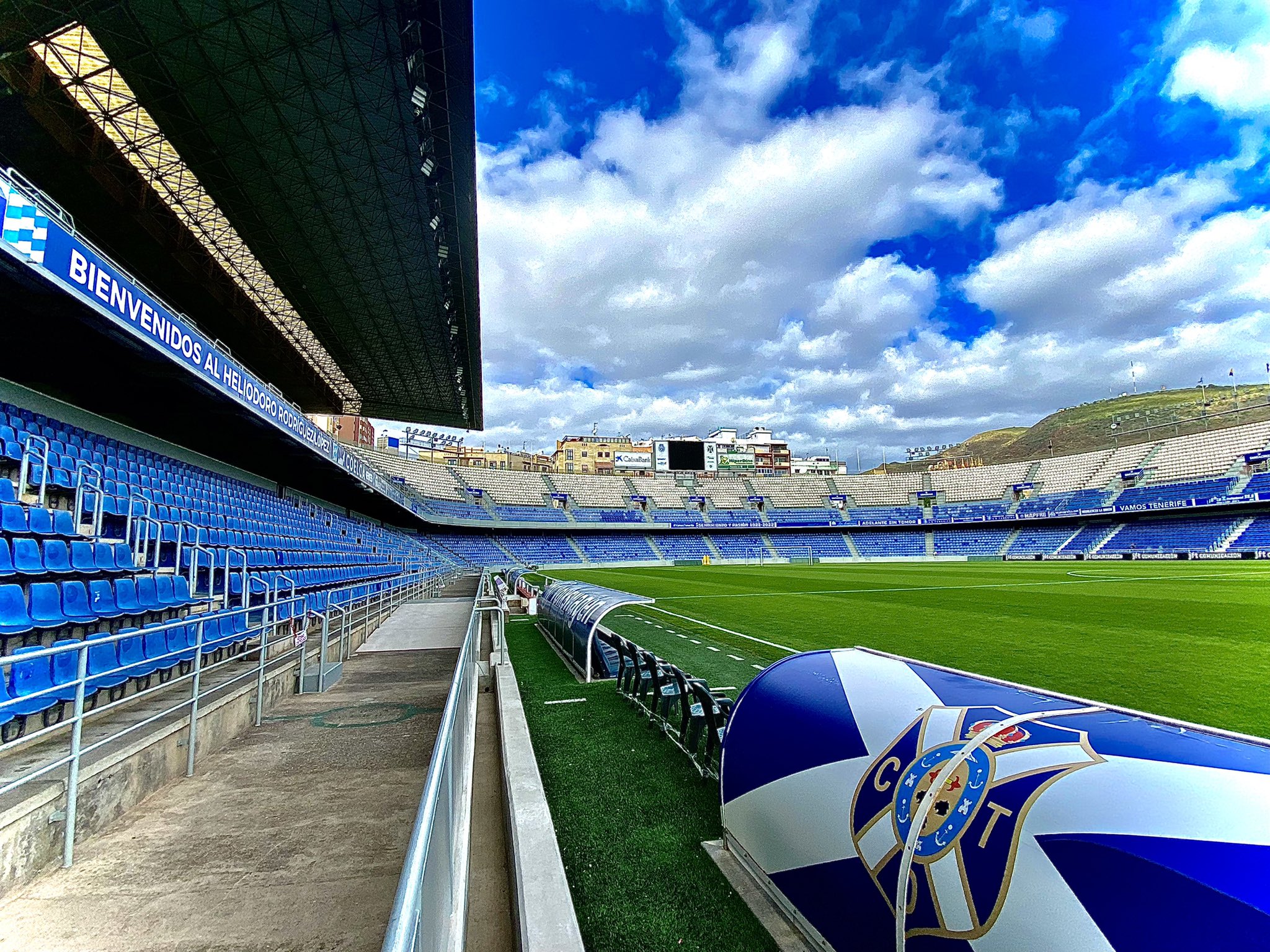 CD Tenerife