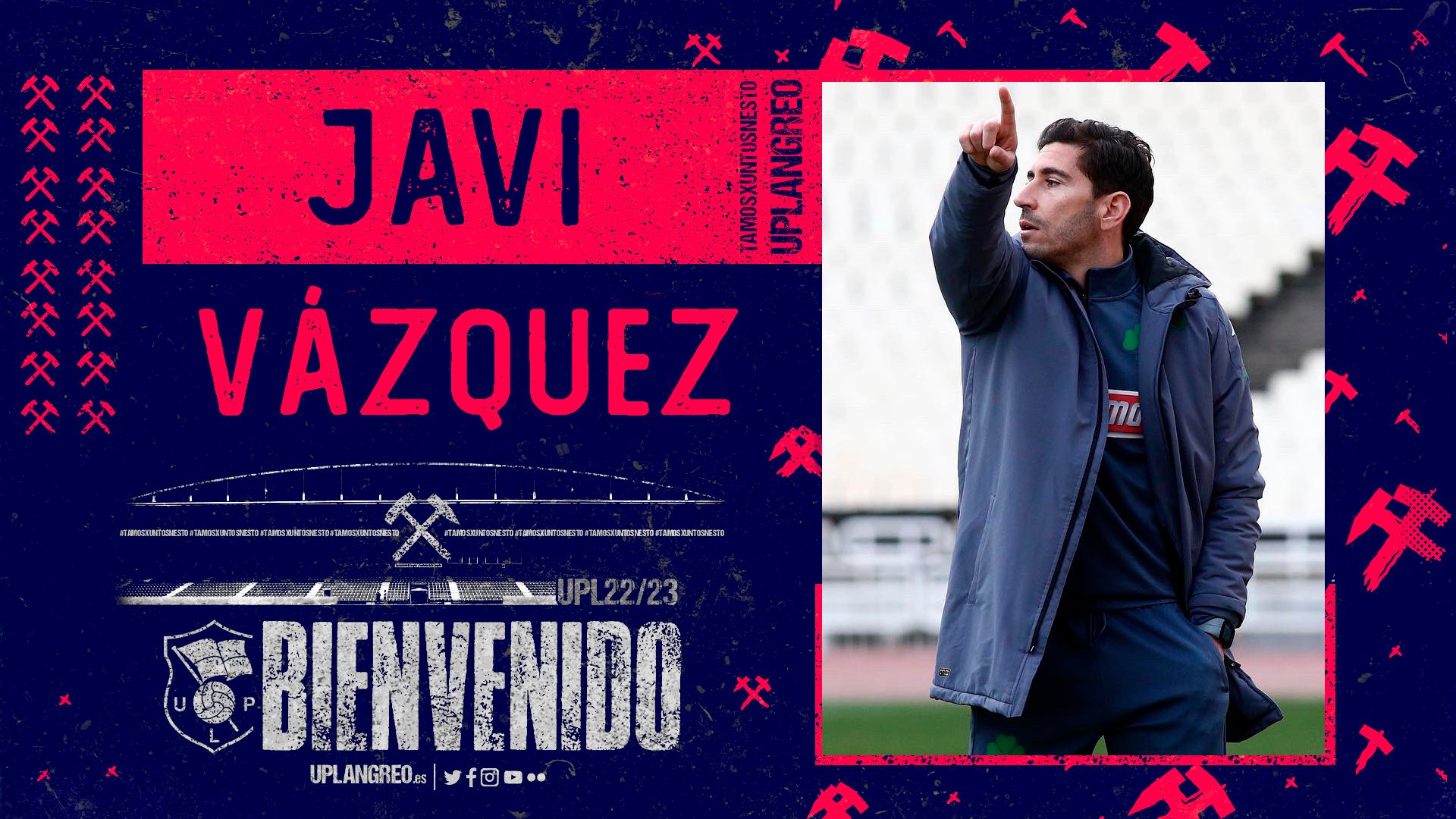Javi Vázquez