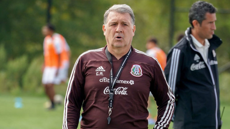 Tata Martino