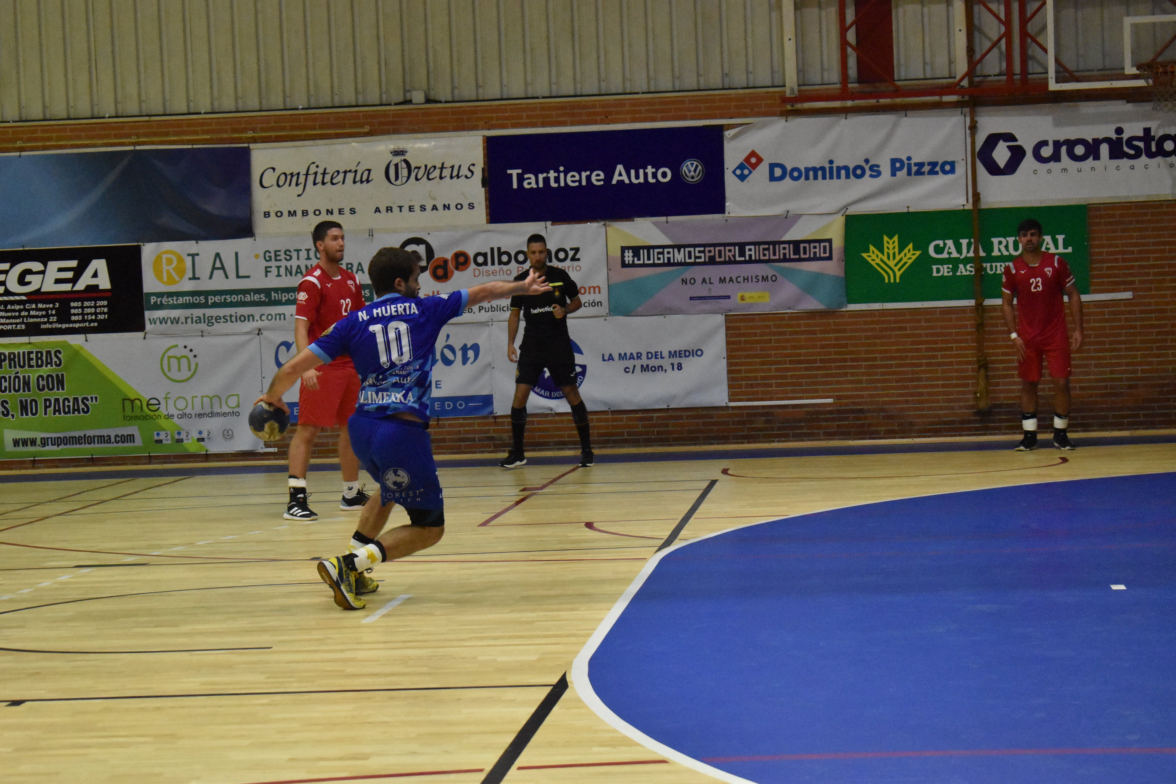 Base Oviedo