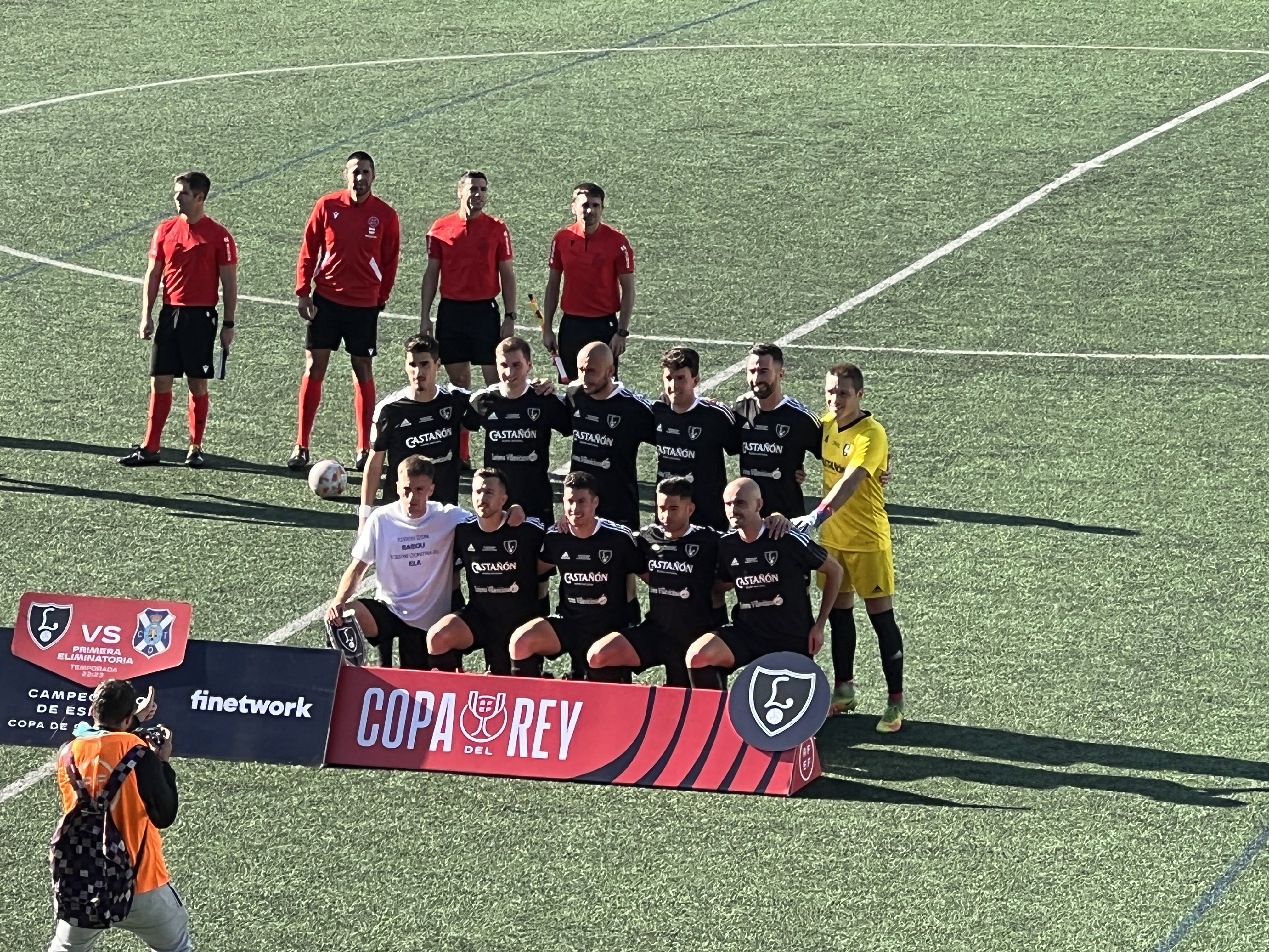 once lealtad