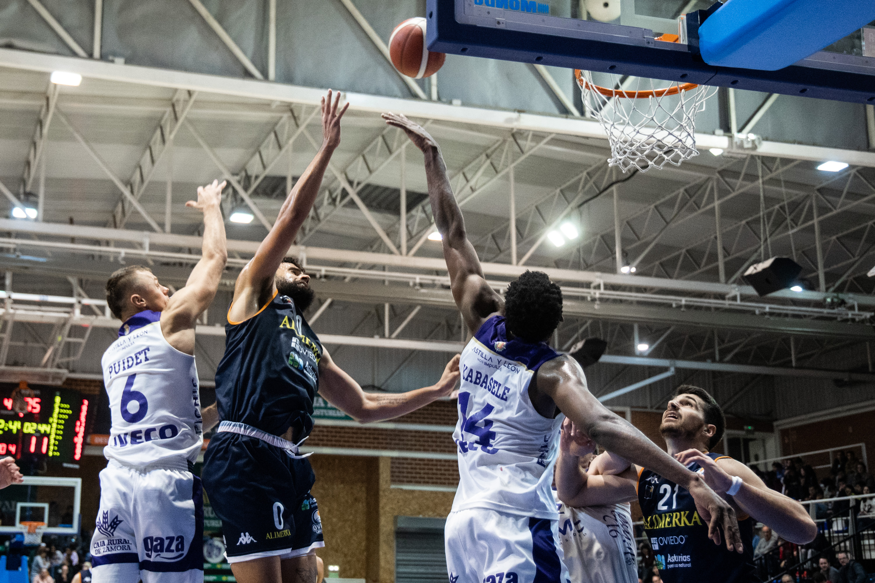 Alimerka Oviedo Baloncesto