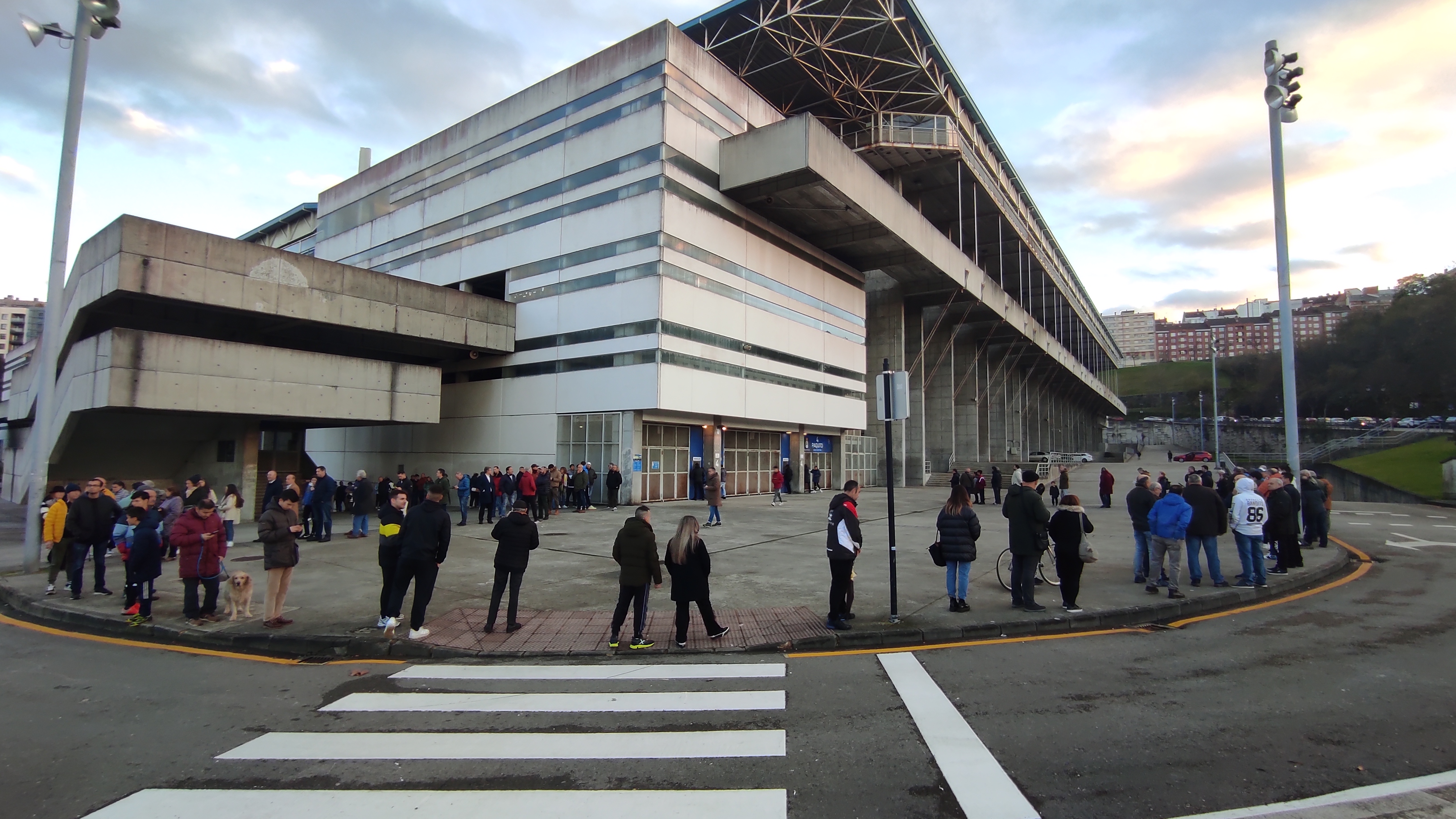 Afición Real Oviedo