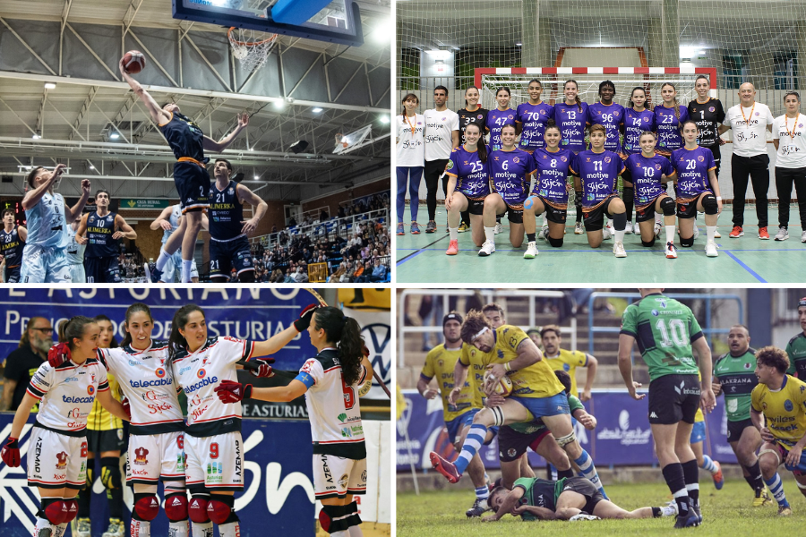 Deporte asturiano