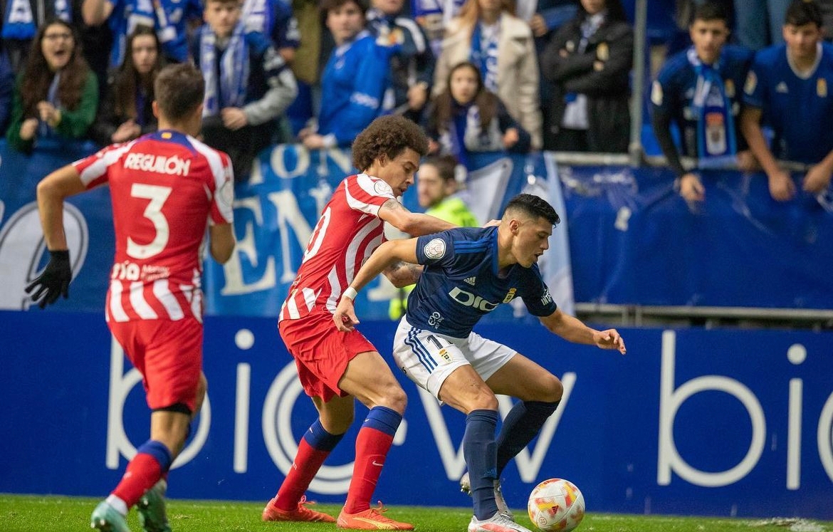 Leonardo Sequeira, en una disputa