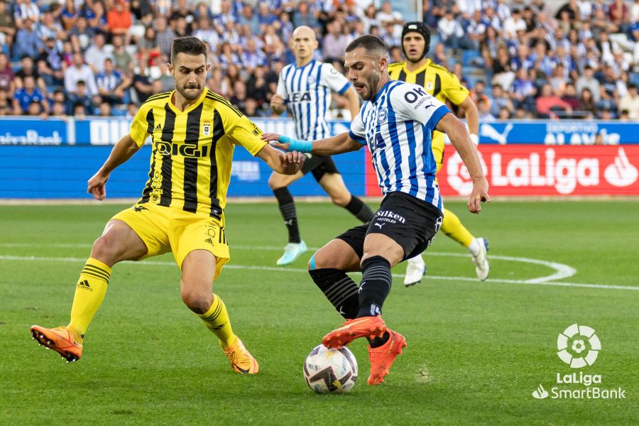 Real Oviedo - Alavés