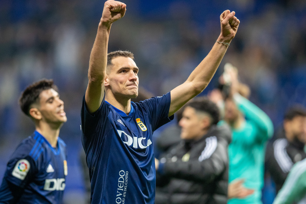 Rodri Tarín celebra la victoria