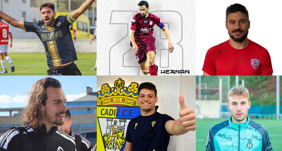 Fichajes Sporting