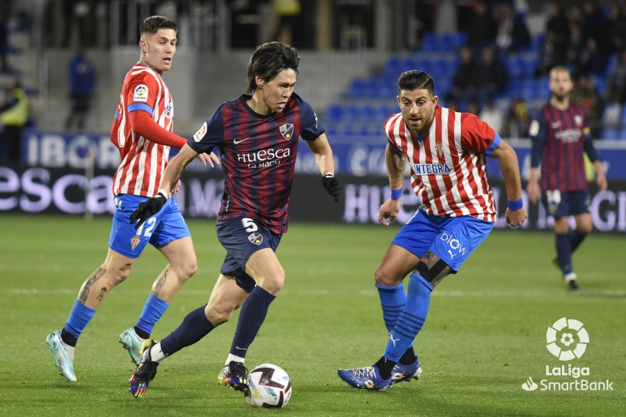 Huesca Sporting