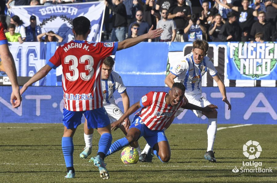 Leganés Sporting