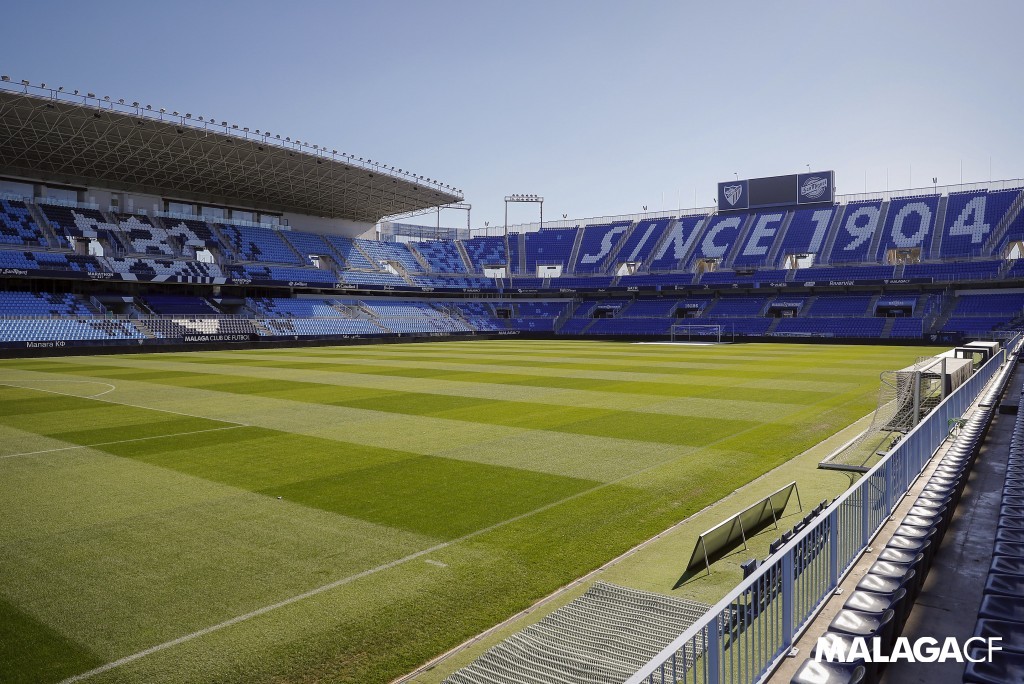 La Rosaleda