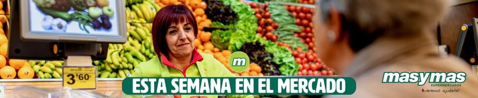 Mas y mas 