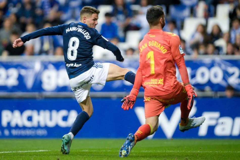 Vallejo prueba fortuna ante Soriano