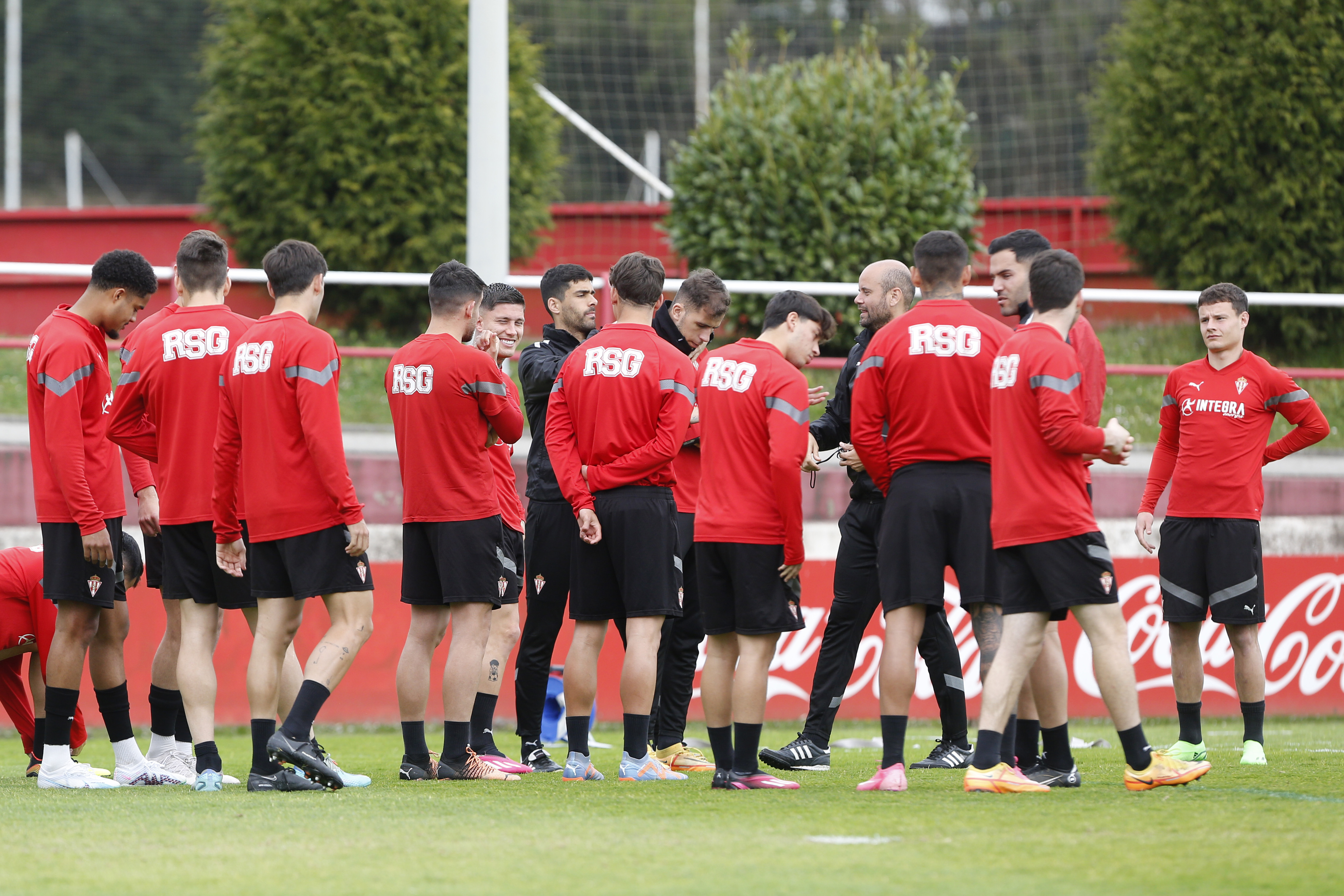 Plantilla Sporting