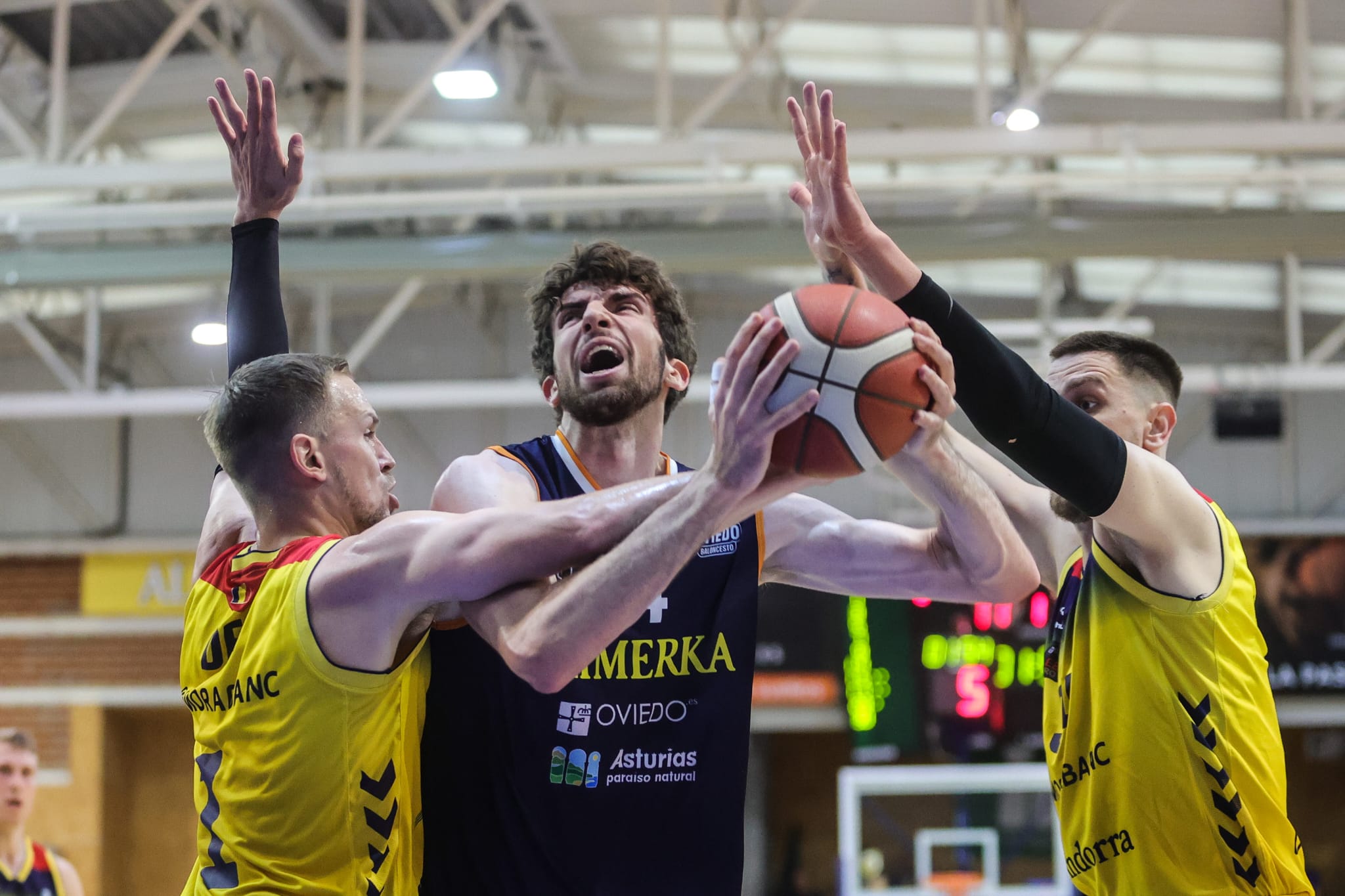 Alimerka Oviedo Baloncesto