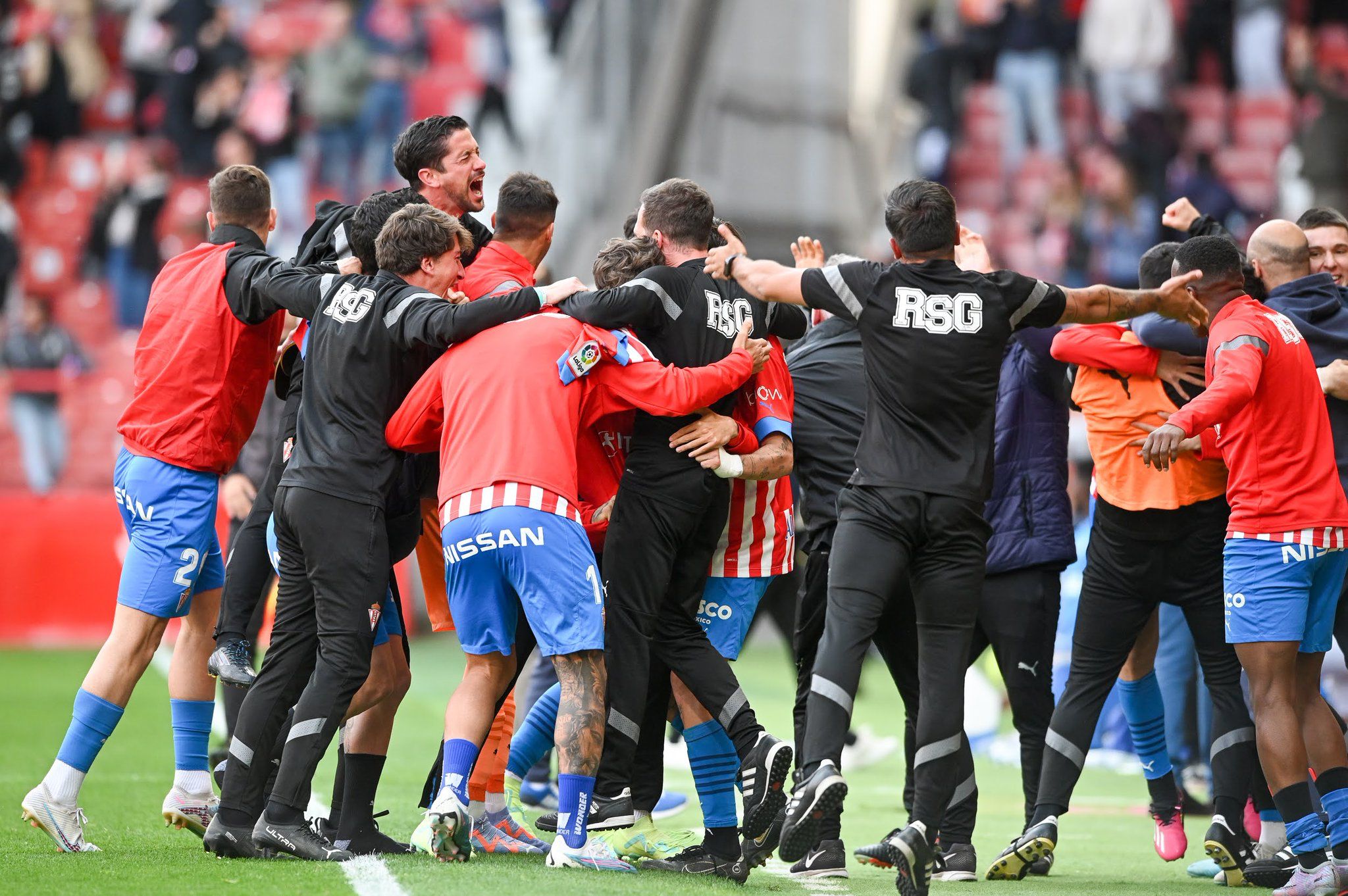 Sporting Celebración