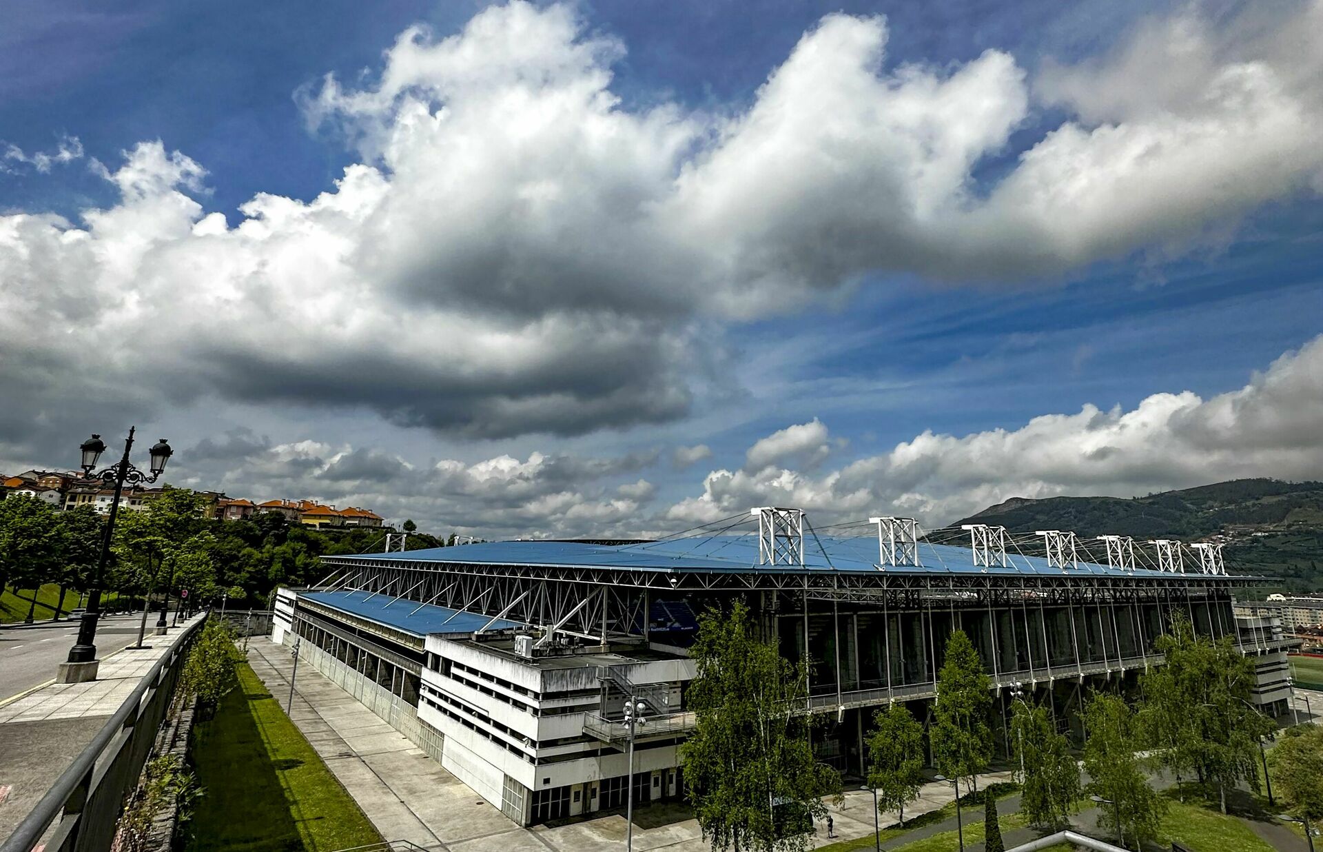 Estadio Carlos Tartiere